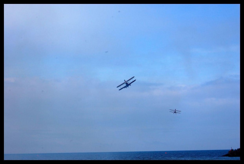 International Air Show Portrush 2007
08/09/2007 #AirShow #samolot #portrush