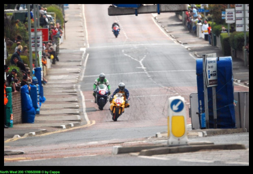 North West 200 - 17/05/2008 Portrush - Irlandia Północna #NorthWest #Portrush #IrlandiaPółnocna #motory #wyścigi #ścigacze