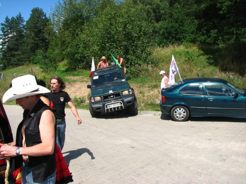 Mrągowo - lipiec 2008