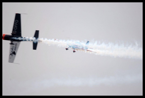 Best Of International Air Show 2007 Portrush #AirShow #samolot #akrobacje #Portrush