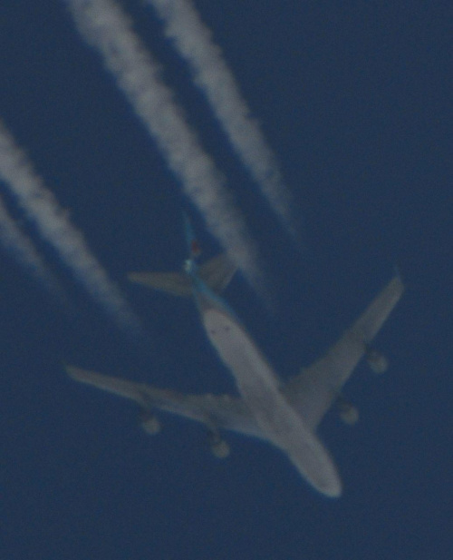 #planespotting