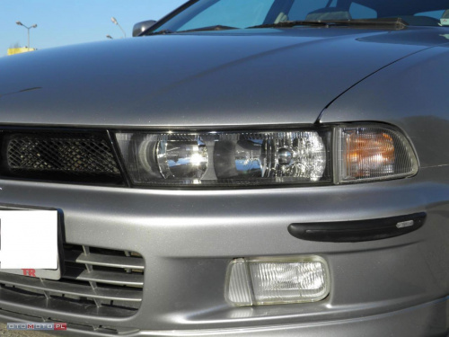 Mitsu Galant 2,5 V6