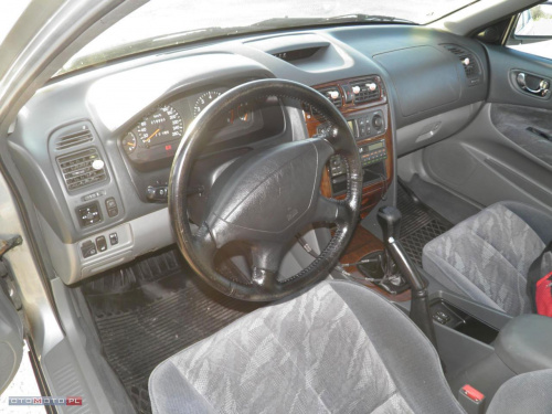 Mitsu Galant 2,5 V6