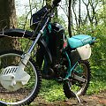 kawasaki kmx "MANIX_MEBLE" #KawasakiKmxAllegro