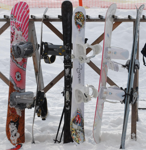 #deski #snowboard #ferie #grafika
