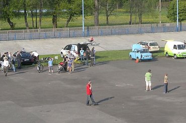 Zdjęcie poglądowe na III zlot pojazdów elektrycznych #elektryczne #pojazdy