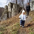 Kamiś na szlaku