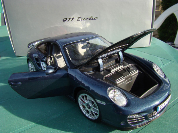 911 #Turbo #Norev