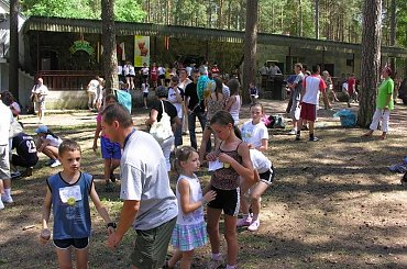 Foto Nicewicz  II Wojewódzkie Biegi Pokoju Im. Sługi Bożego Jana Pawła II. #foto #Nicewicz #Parafa #Najświętszego #Serca #Jezusowego #WKoźle #powiat #Gmina #Kolno #podlaskie #Jan #Paweł #biegi #pokoju