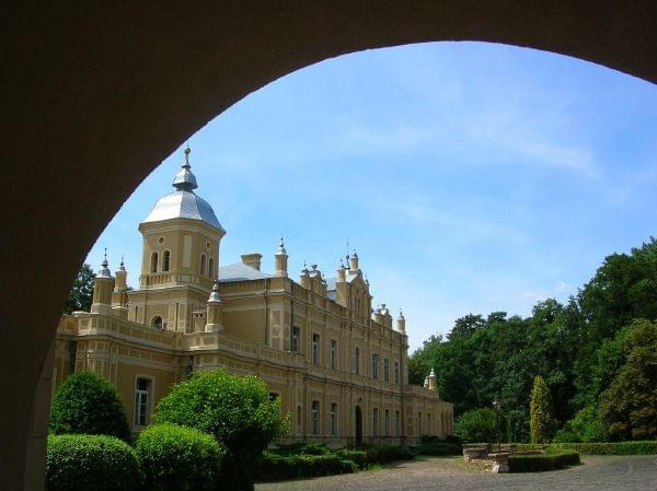 Golejewko (wielkopolskie) pałac