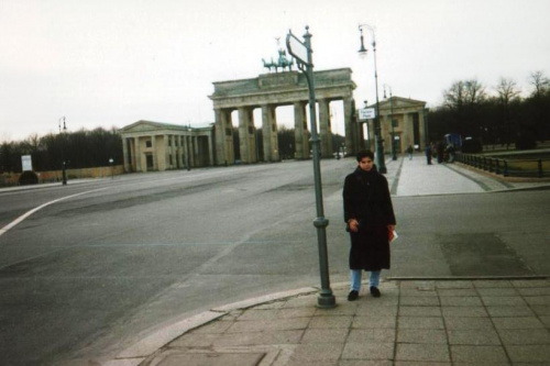Berlin ,luty 1996