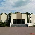 Cmentarz Komunalny przy ul.I.Mościckiego w Chełmie (kaplica) #Cmentarze