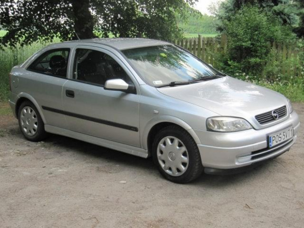 opel astra 1,7 td 1999 #astra