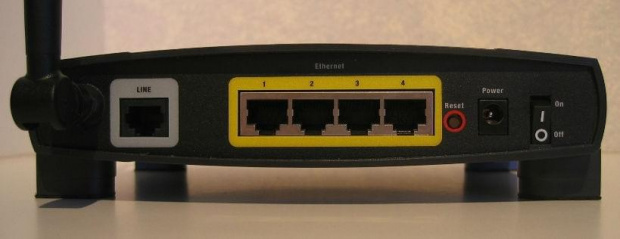 Linksys WAG54G