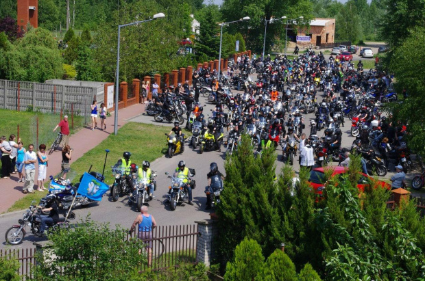 Łowicka Majówka Motocyklowa 21.05.2011 r. #łowicz #motocykle #motor #motory