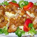 Pałki z kurczaka z majerankowymi jabłkami
Przepisy do zdjęć zawartych w albumie można odszukać na forum GarKulinar .
Tu jest link
http://garkulinar.jun.pl/index.php
Zapraszam. #kurczak #pałki #majeranek #jabłka #obiad #jedzenie #gotowanie