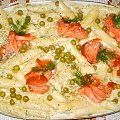 Penne z wędzonym łososiem
Przepisy do zdjęć zawartych w albumie można odszukać na forum GarKulinar .
Tu jest link
http://garkulinar.jun.pl/index.php
Zapraszam. #makaron #penne #WędzonyŁosoś #obiad #jedzenie #gotowanie #kulinaria