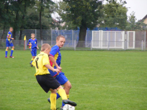 ORKAN Rumia 1:1 GRYF Wejherowo #IVKolejkaPLJC2 #POMORSKALIGAJUNIORÓW #MKSORKAN #ORKANRumia