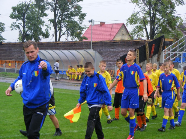 ORKAN Rumia 1:1 GRYF Wejherowo #IVKolejkaPLJC2 #POMORSKALIGAJUNIORÓW #MKSORKAN #ORKANRumia