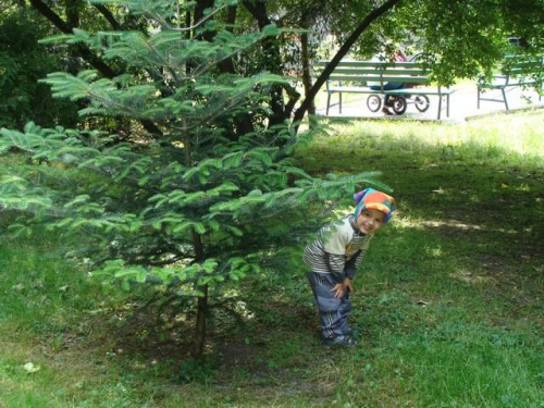 Nasze wszystkie dzieci i wnuki w łódzkim zoo