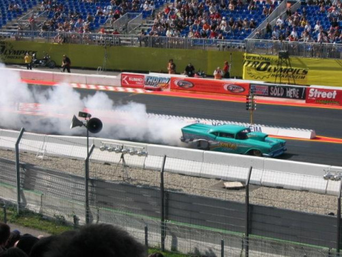 Dragster - hokenheimring 2004-05