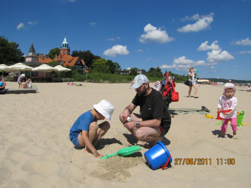 Plażowanie