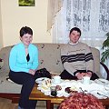 Nasi goście, Basia i Tomek Niemczakowie, z Markowej