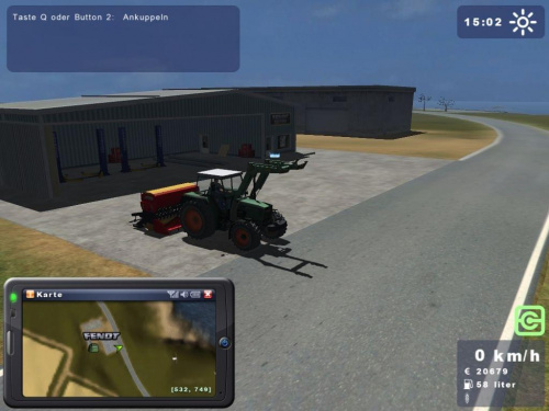 Landwirtschafts-Simulator 2009 #Landwirtschafts #Simulator