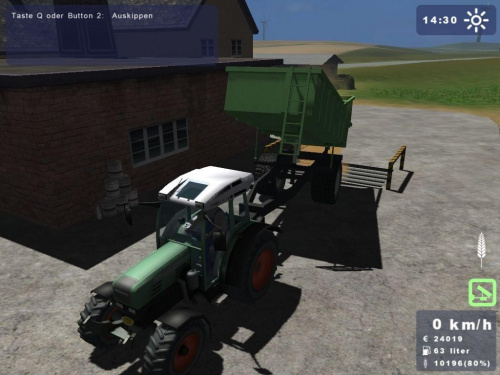 Landwirtschafts-Simulator 2009 #Landwirtschafts #Simulator