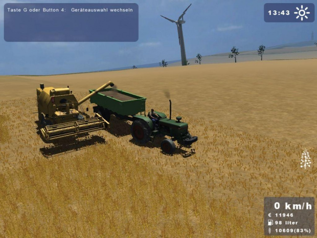 Landwirtschafts-Simulator 2009 #Landwirtschafts #Simulator