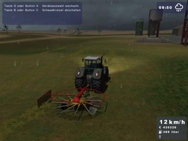 Landwirtschafts-Simulator 2009 #LandwirtschaftsSimulator2009 #Landwirtschafts #Simulator