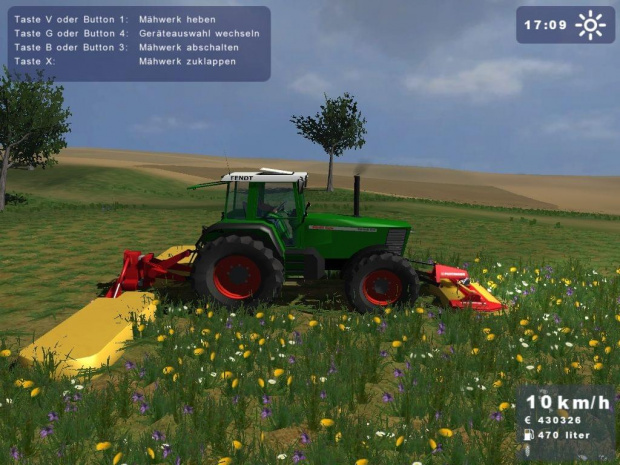 Landwirtschafts-Simulator 2009 #LandwirtschaftsSimulator2009 #Landwirtschafts #Simulator