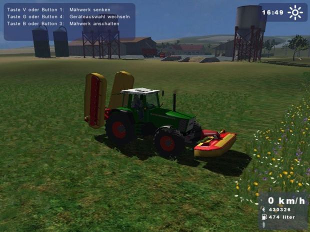 Landwirtschafts-Simulator 2009 #LandwirtschaftsSimulator2009 #Landwirtschafts #Simulator