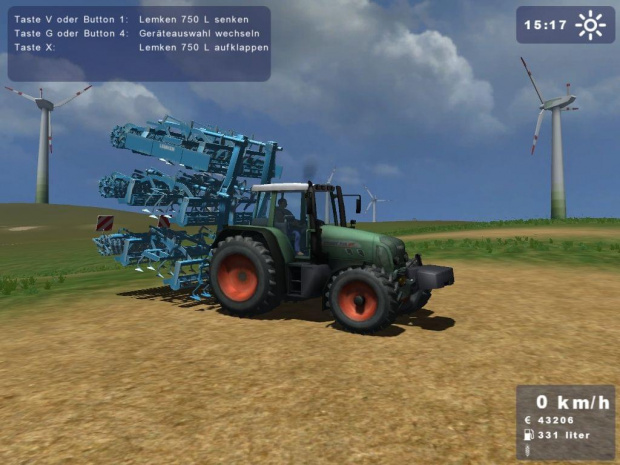 Landwirtschafts-Simulator 2009 #Landwirtschafts #Simulator