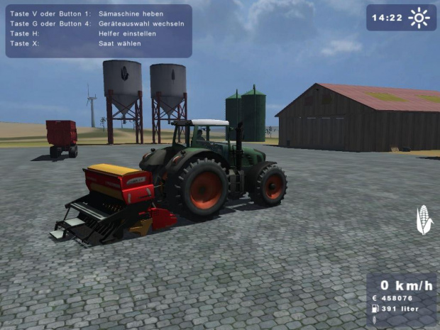 Landwirtschafts-Simulator 2009 #Landwirtschafts #Simulator