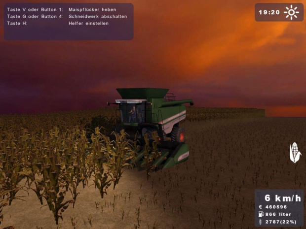 Landwirtschafts-Simulator 2009 #LandwirtschaftsSimulator2009 #Landwirtschafts #Simulator