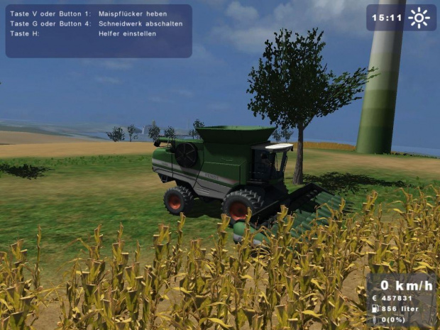 Landwirtschafts-Simulator 2009 #Landwirtschafts #Simulator