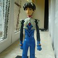 Evangelion Shin Gekijouban - Ikari Shinji Real Action Heroes Plugsuit Ver. #Evangelion #ShinGekijouban #IkariShinji