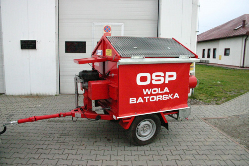 OSP KSRG Wola Batorska