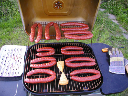 Wędzenie