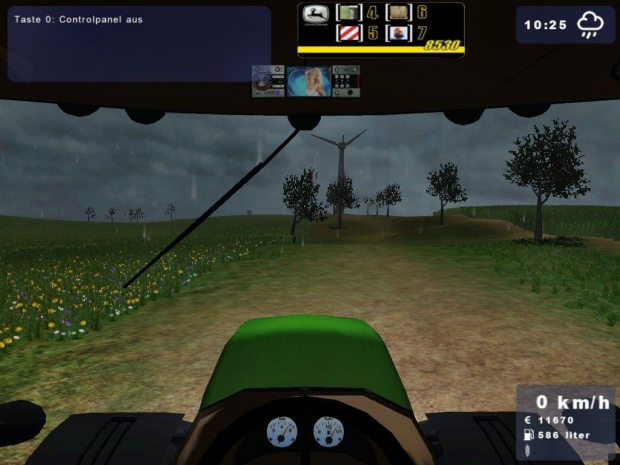 John Deere 8530 #Landwirtschafts #Simulator #JohnDeere