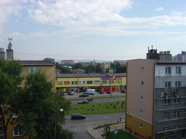 Rzeszów ul.Okulickiego