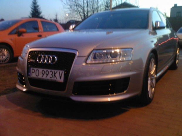 Audi RS6 C6