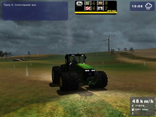 John Deere 8530 #Landwirtschafts #Simulator #JohnDeere