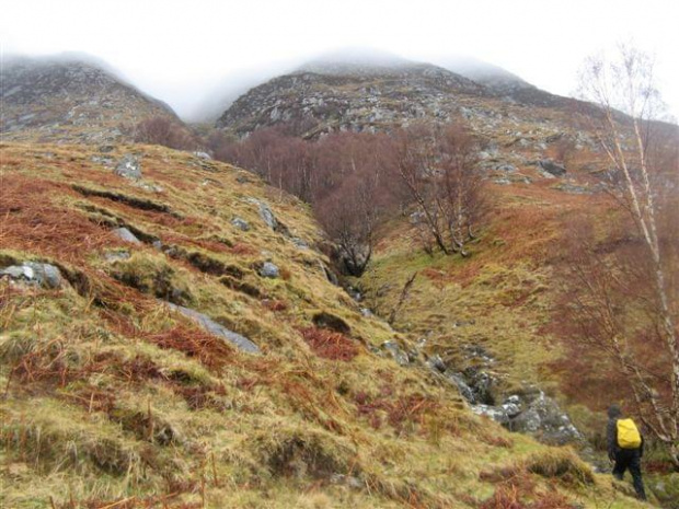 Wejście na Ben Nevis