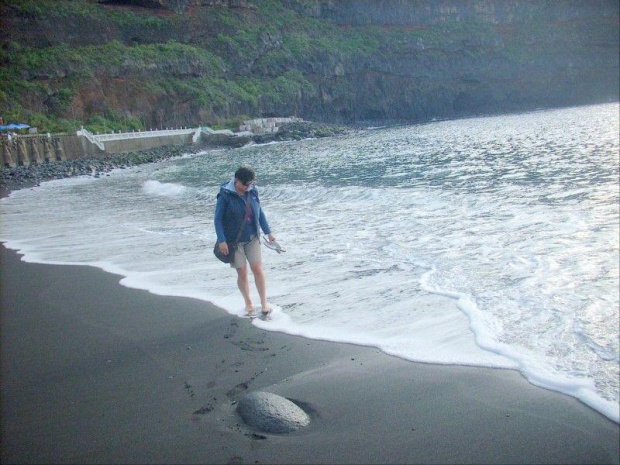 Teneryfa-Playa de la Arena