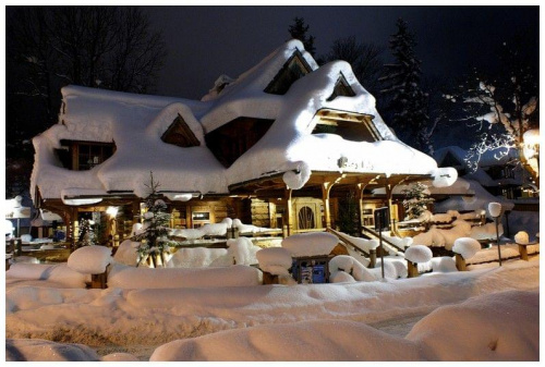 Zakopane - luty 2009