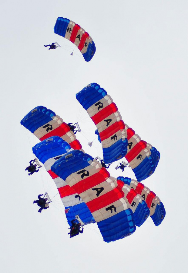 #RAFFalcons